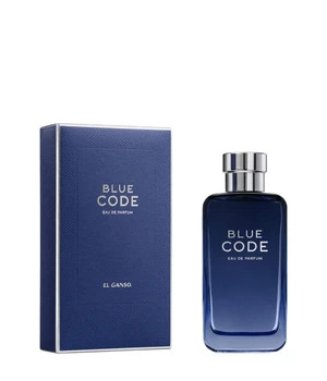 El Ganso Blue Code Eau de Parfum 100 ml