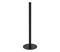 WC-paperiteline 51 cm musta – kuva 1