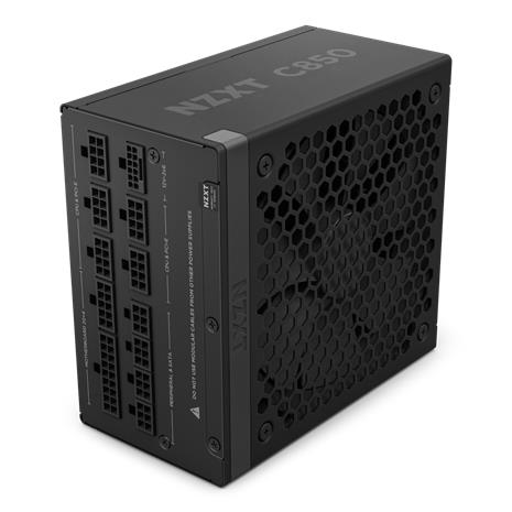NZXT C850 Gold (2022) 850W, virtalähde