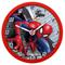 Spider-Man seinäkello, 25 cm – kuva 1