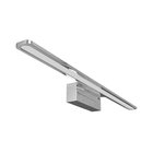 Open Design OR86126 - LED-peilivalaisin LUCE LED/11W/230V 61,5 cm IP44 kromi