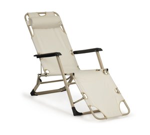 Rantatuoli ja puutarhatuoli 2 yhdessä.