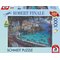 Schmidt Amalfi Coast 1000p palapeli – kuva 1