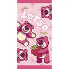 Disney Toy Story kylpy- ja rantapyyhe 70×140 cm (nopeasti kuivuva)