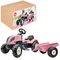 Falk Country Star Tractor with Trailer – kuva 2