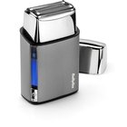 BaByliss FS996DE Super-X Double Foil Shaver, partakone