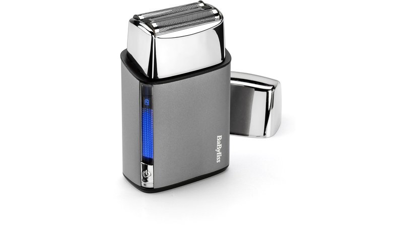 BaByliss FS996DE Super-X Double Foil Shaver, partakone