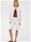 Cream Crbotilde Denim Jacket - White - 46 – kuva 1
