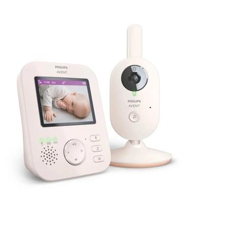 Philips Video Baby Monitor - Edistynyt - SCD881/26