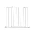 Hauck Clear Step Autoclose 2 security gate 75 - 80 cm white + 9 cm extension piece