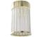 Open Design OR86096 - FIATTO-kohdevalaisin 1xG9/8W/230V messinki – kuva 1