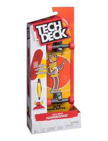 Tech Deck Handboard 27 cm - Toy Machine