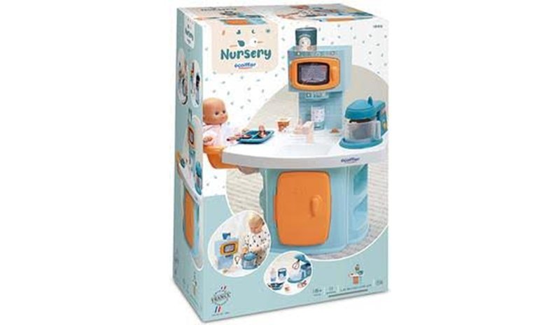 Ecoiffier Baby's meal cooking – kuva 1/2