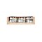 Impulse Toys Wooden train with carriages – kuva 1
