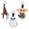 Play by Play Keychain D pehmoavaimenperä – kuva 1