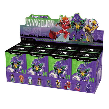 Funism Evangelion Vol.1 yllätysfiguuri – kuva 1/1