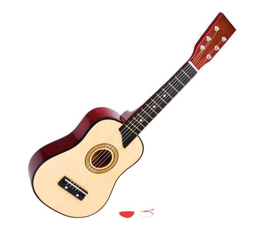 Small Foot - Wooden Guitar Classic 65cm