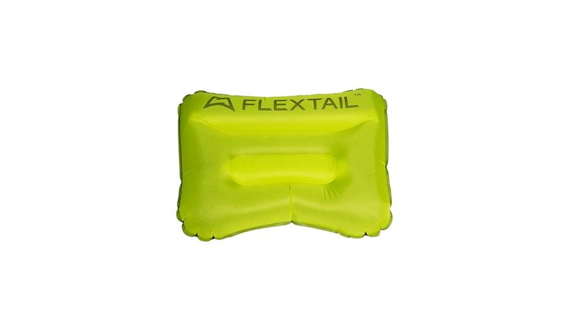 Flextail Tiny Pillow Inflatable Cushion - Green – kuva 1/1