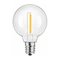 LED-polttimo G40 E12/0,6W/24V 3000K - Brilagi – kuva 1