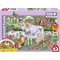 Schmidt Unicorn Princess 150p palapeli – kuva 1