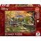 Schmidt Disney Fox and Hound 1000p palapeli – kuva 1