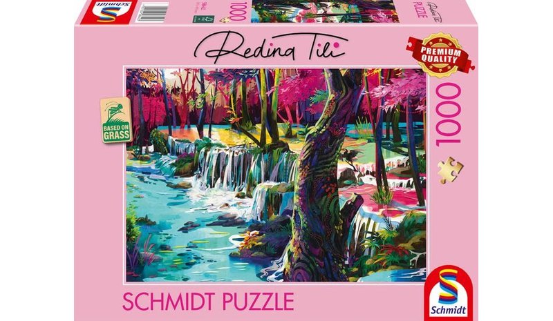 Schmidt Path of Fantasy 1000p palapeli – kuva 1/1