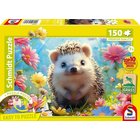 Schmidt Little Hedgehog 150p palapeli