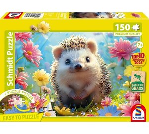 Schmidt Little Hedgehog 150p palapeli