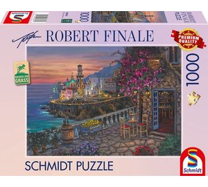 Schmidt Limoncelli Atrani 1000p palapeli