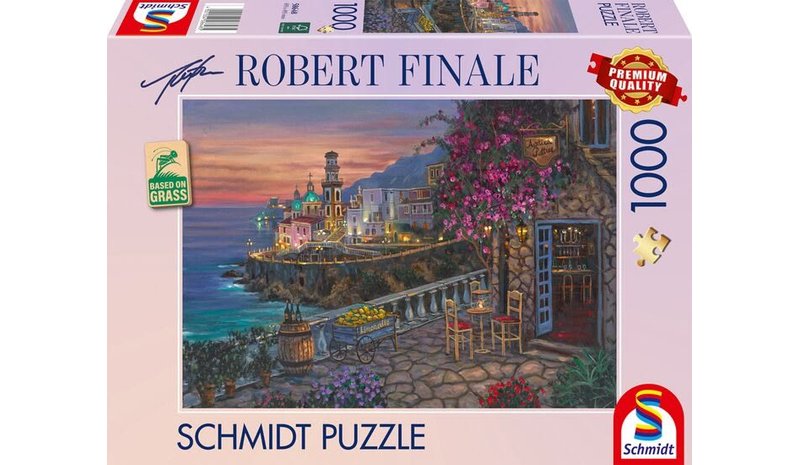 Schmidt Limoncelli Atrani 1000p palapeli