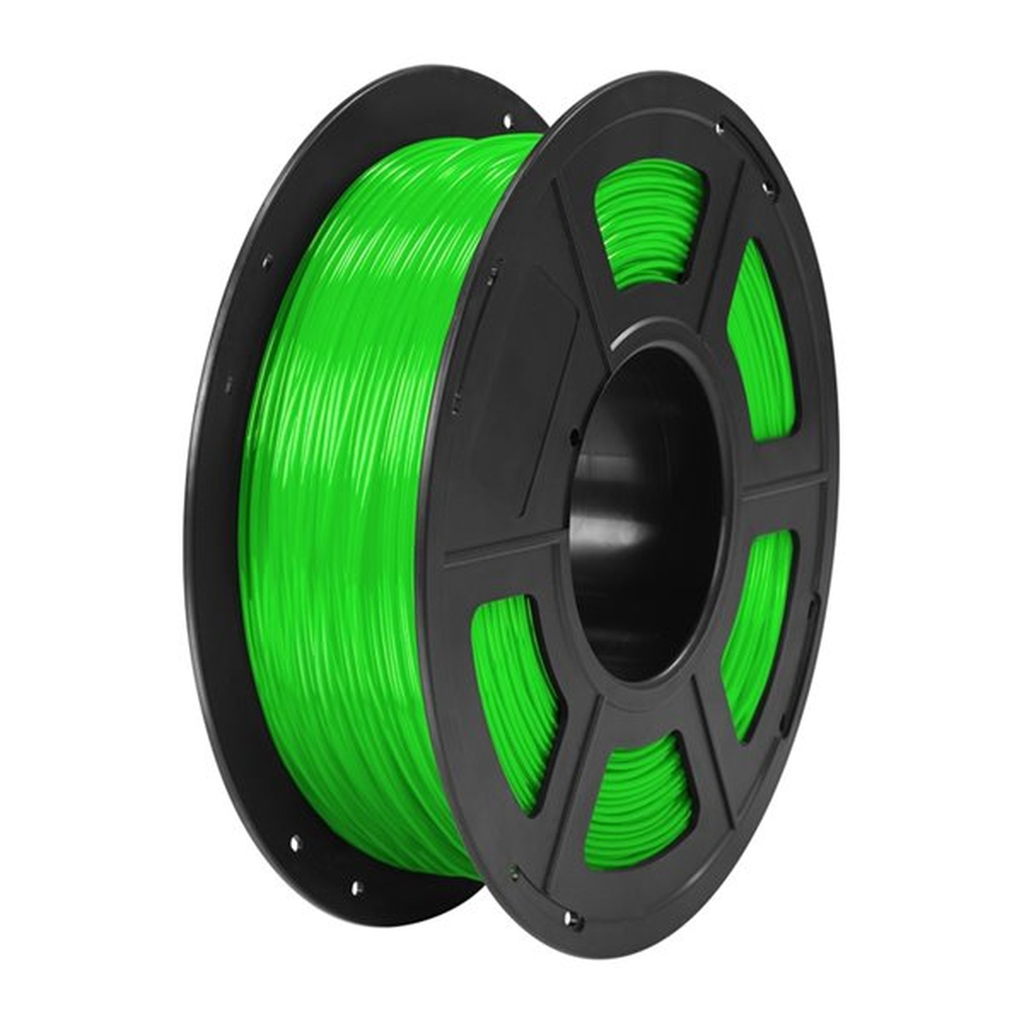 ANYCUBIC TPU Filament 1kg - Transparent Green