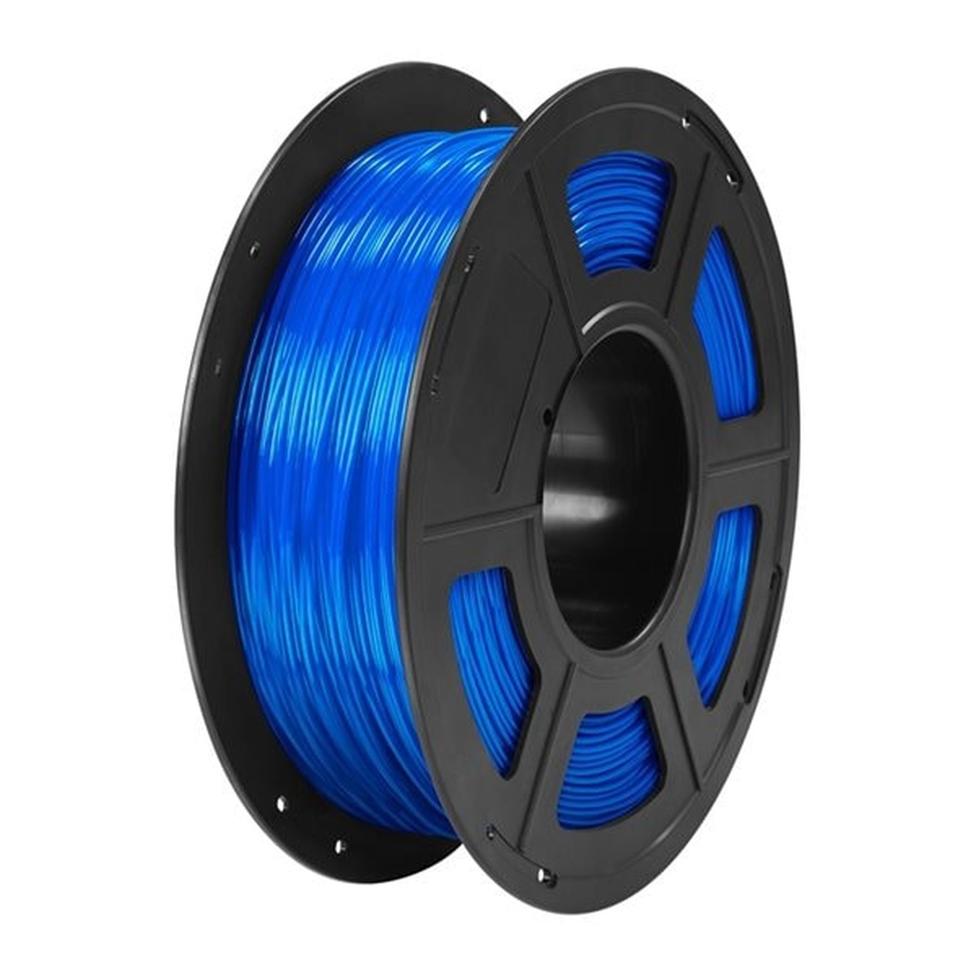 ANYCUBIC TPU Filament 1kg - Transparent Blue