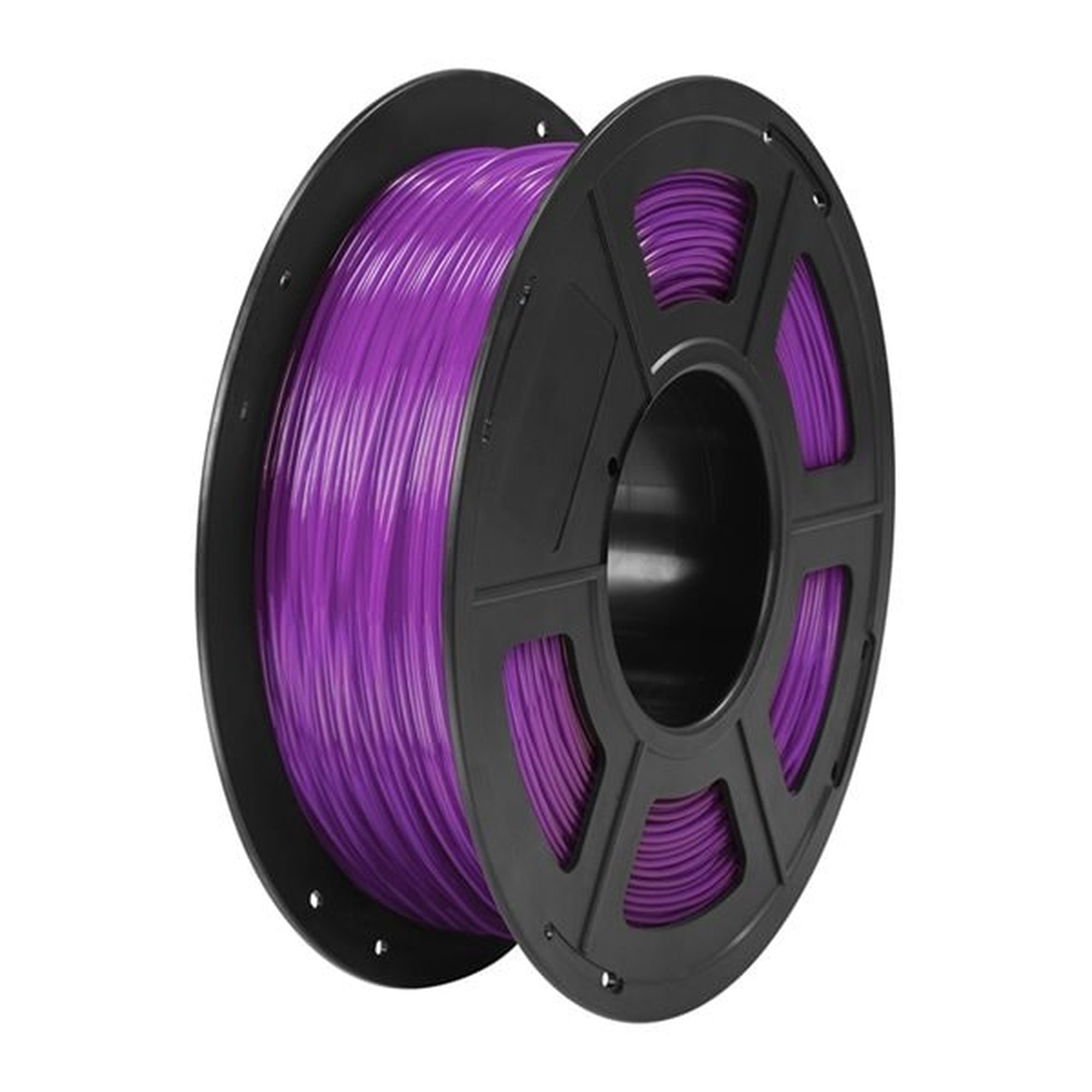 ANYCUBIC TPU Filament 1kg - Transparent Purple