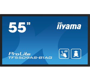 Iiyama TF5539AS-B1AG (55"), näyttö