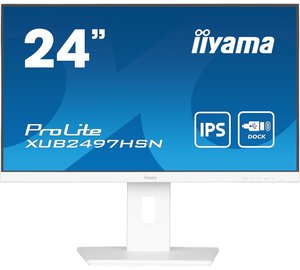 Iiyama ProLite XUB2497HSN-W2 (23,8"), näyttö
