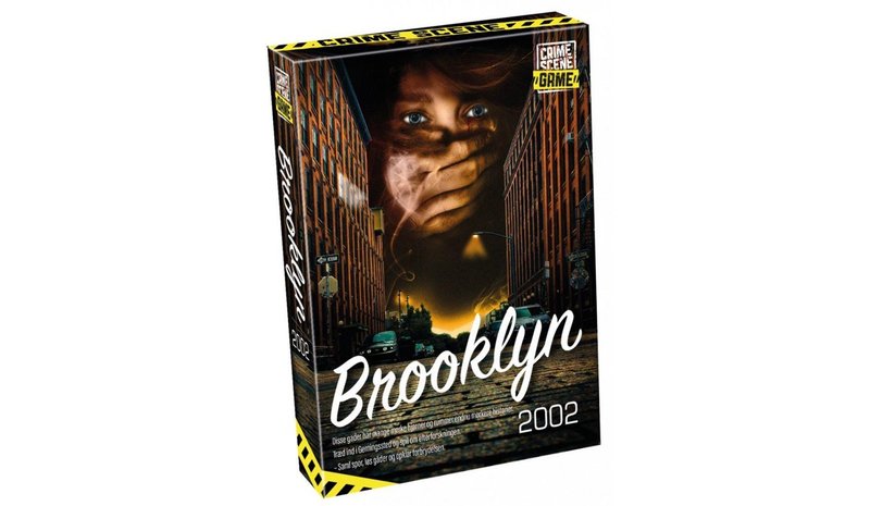 Tactic Crime Scene Brooklyn – kuva 1/1
