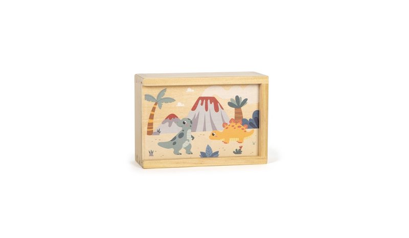 Small Foot Memory "Dino" – kuva 1/2