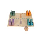 Small Foot - Wooden Ludo Game Dino