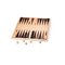 Bigjigs Backgammon Wooden Board Game – kuva 1