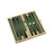 Goki Wooden Backgammon – kuva 1