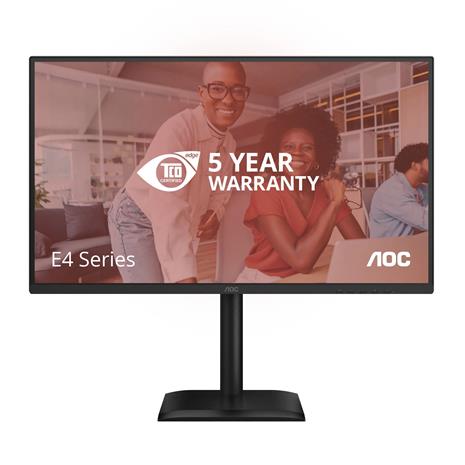 AOC 27E4CV (27"), näyttö