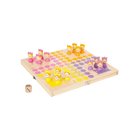 Small Foot - Wooden Ludo Game Princess