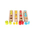 Small Foot - Sort Wooden Puzzle Size