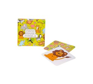 Duckiez Mini Memo Game Wilder Animals 28 Cards