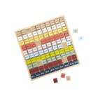 Small Foot - Wooden Calculator Board Addition Colo