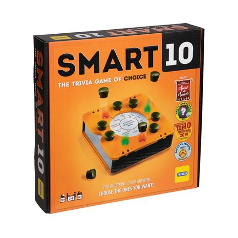 Smart 10 Trivia Game LAUTA
