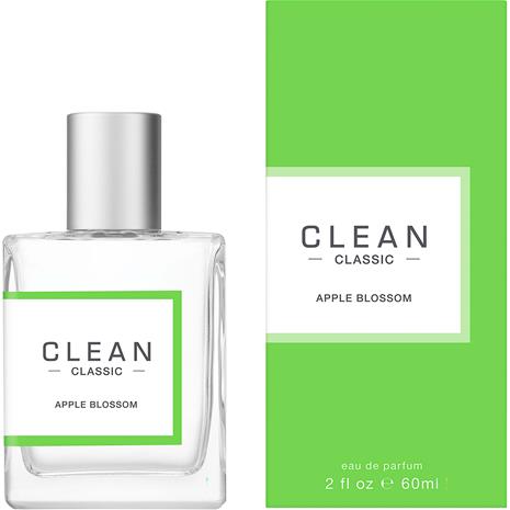 Clean Classic Apple Blossom - EdP 60 ml