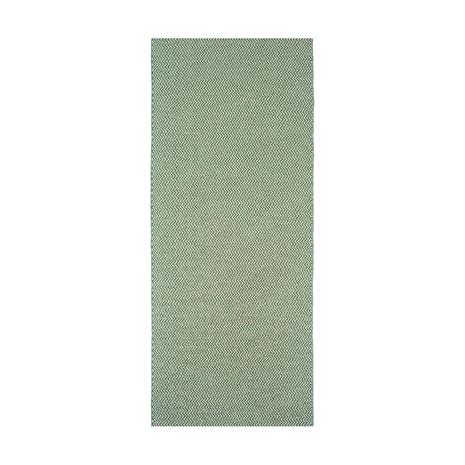 Brita Sweden Strand matto Vihreä, 200x70 cm – kuva 1/2
