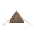 Easy Camp Otra Tipi Dark Sand kotateltta