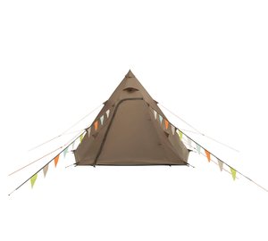 Easy Camp Otra Tipi Dark Sand kotateltta